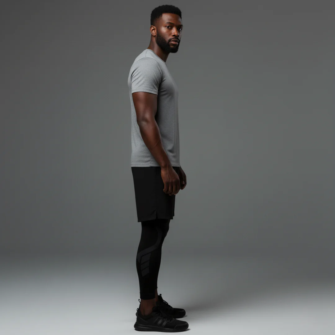 Compression Sleeves V2 for Knees and Legs - Image 11
