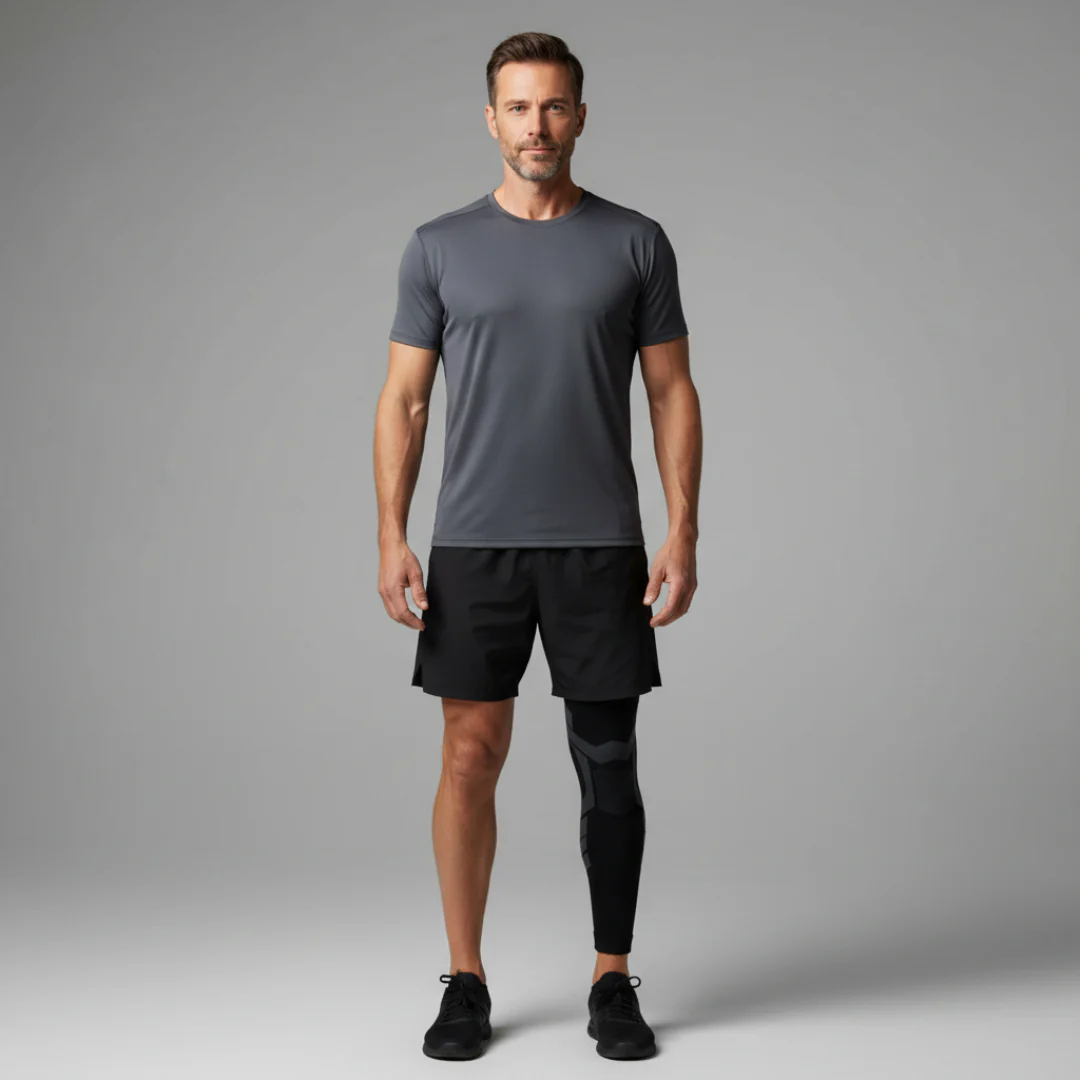 Compression Sleeves V2 for Knees and Legs - Image 2