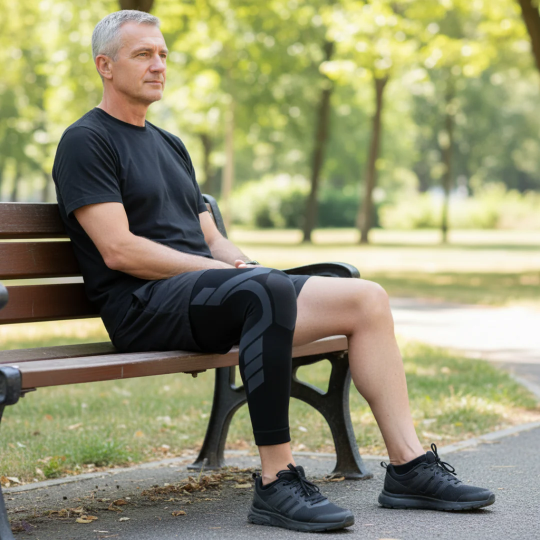 Compression Sleeves V2 for Knees and Legs - Image 3