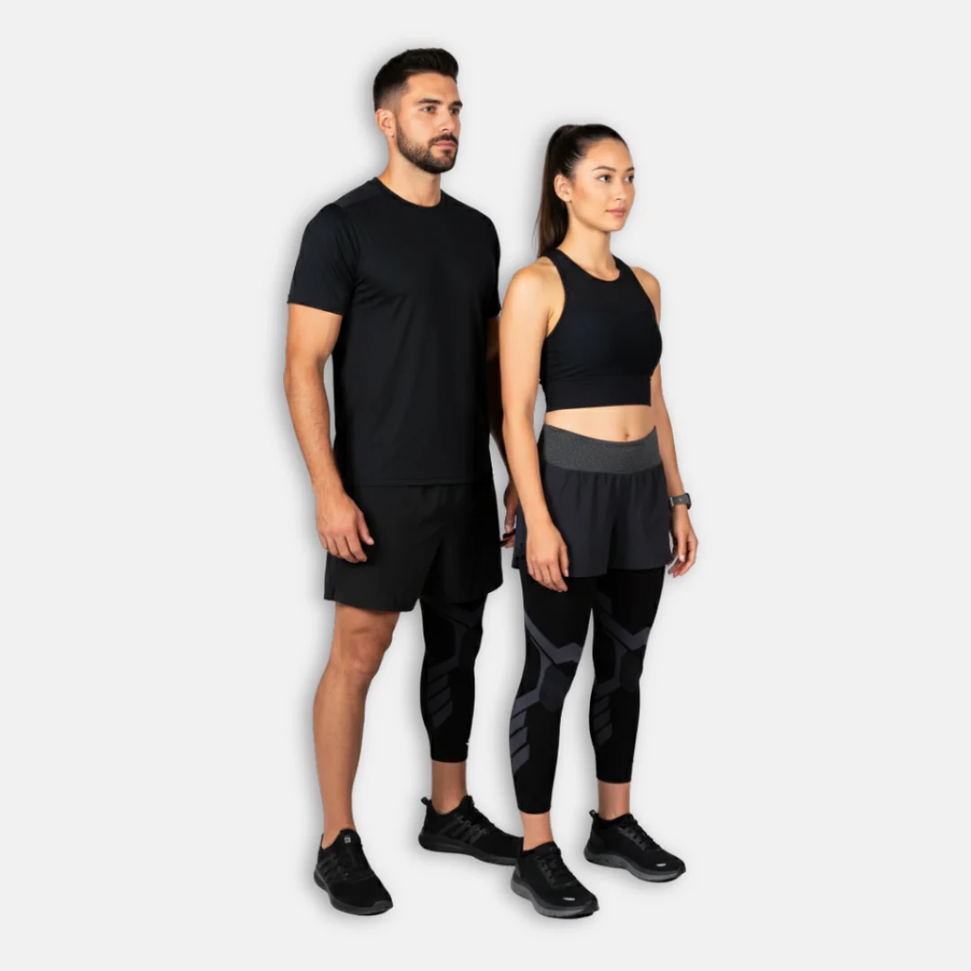 Compression Sleeves V2 for Knees and Legs - Image 4