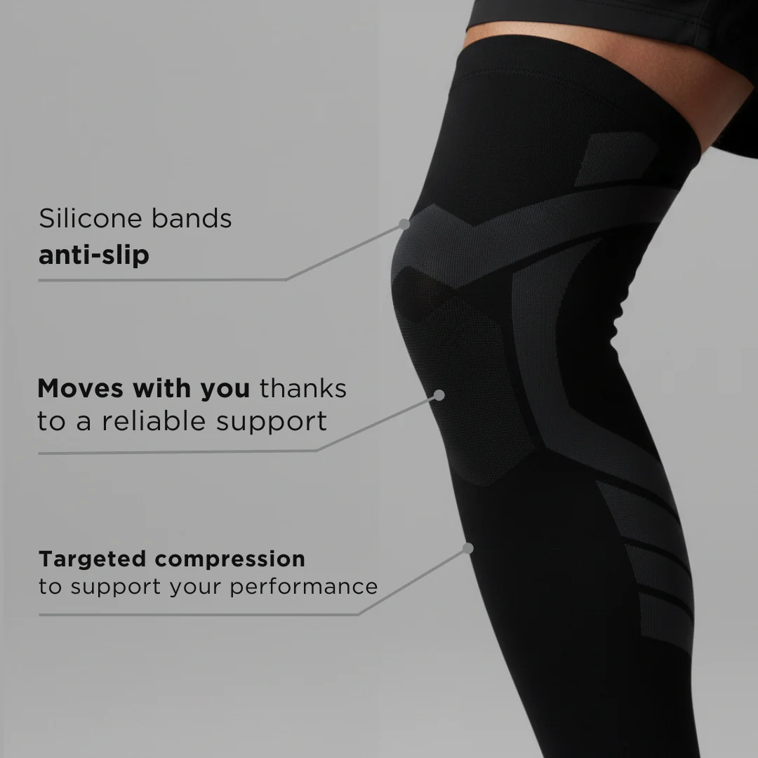 Compression Sleeves V2 for Knees and Legs - Image 5