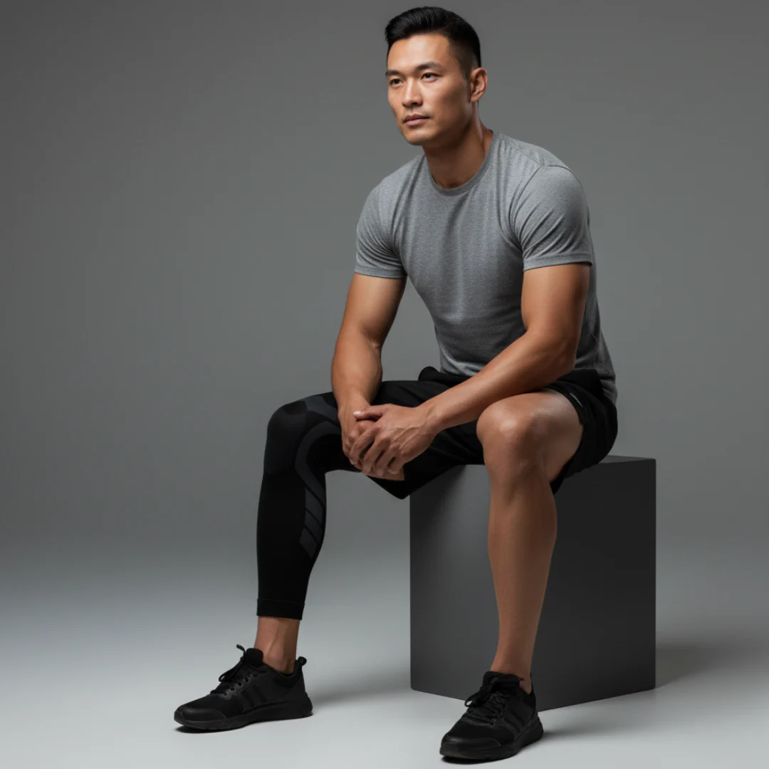 Compression Sleeves V2 for Knees and Legs - Image 7