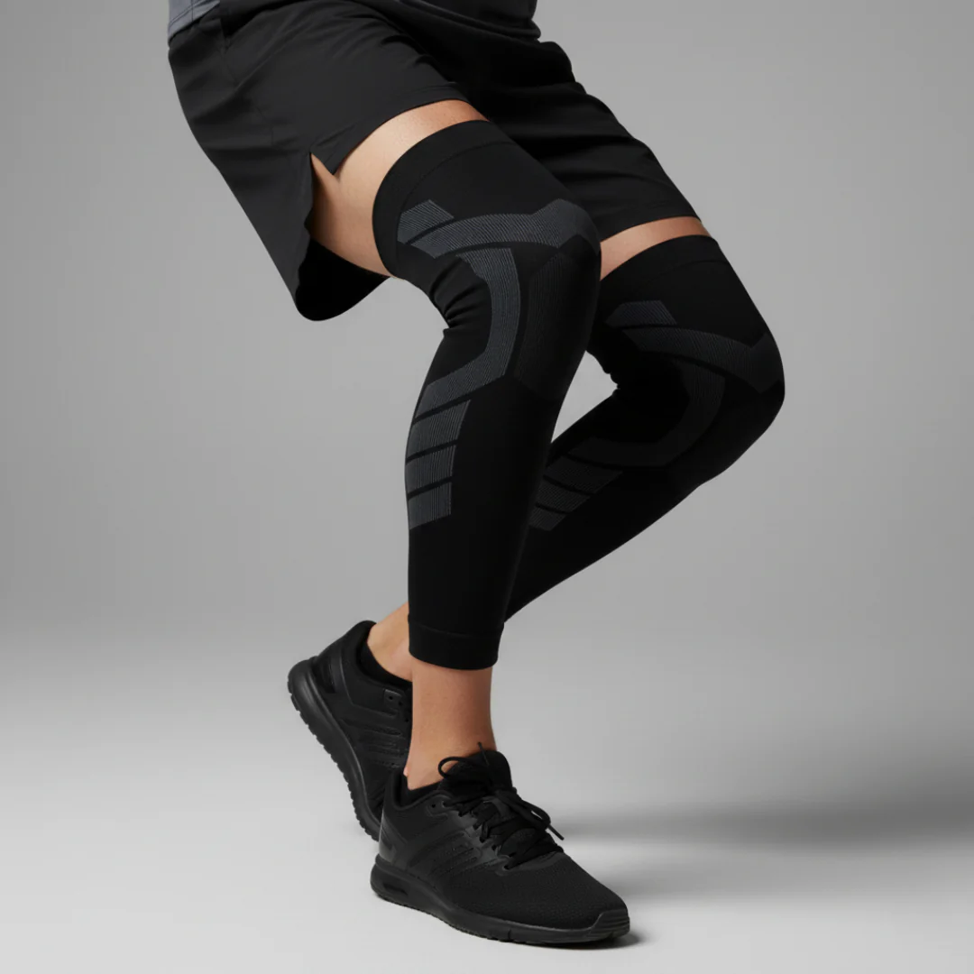 Compression Sleeves V2 for Knees and Legs - Image 9