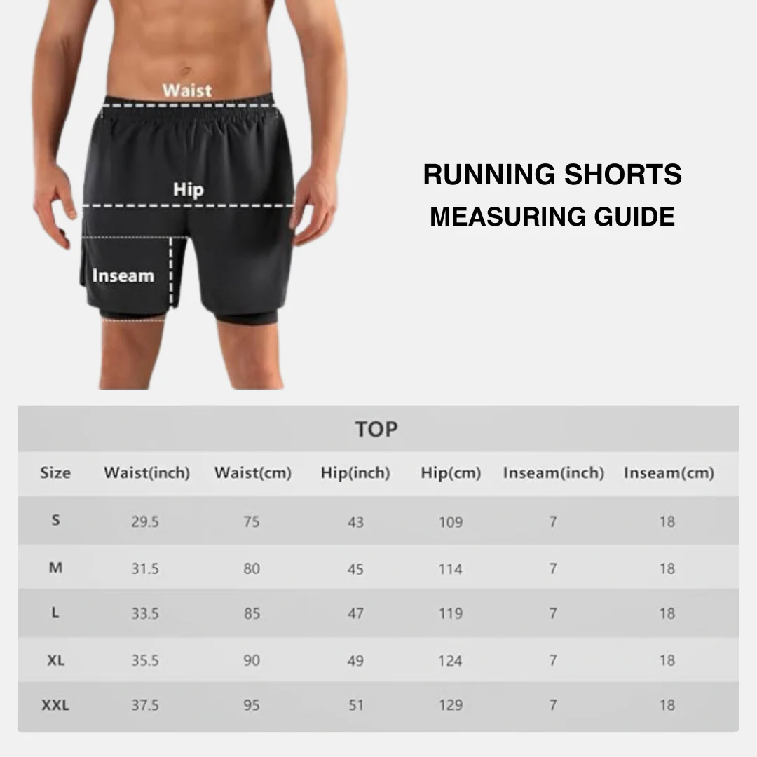 FREE Running Shorts - Image 15