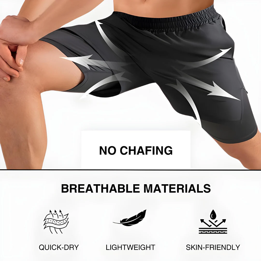 FREE Running Shorts - Image 4