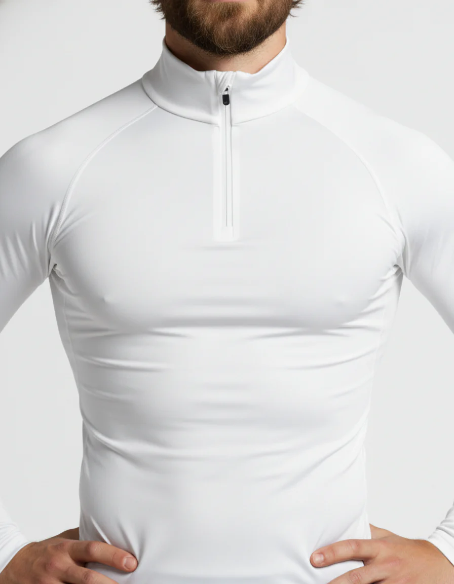 RITUAL COMPRESSION QUARTER ZIP - Image 10