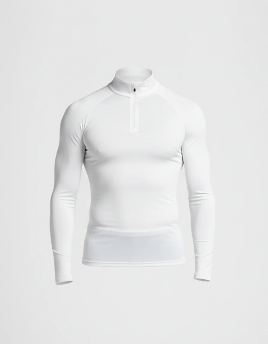 RITUAL COMPRESSION QUARTER ZIP - Image 12