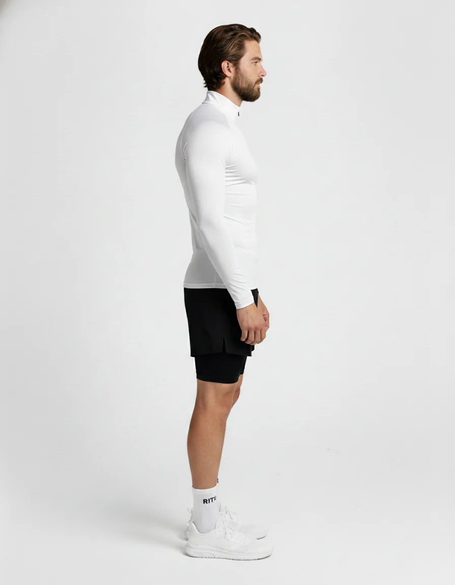 RITUAL COMPRESSION QUARTER ZIP - Image 8