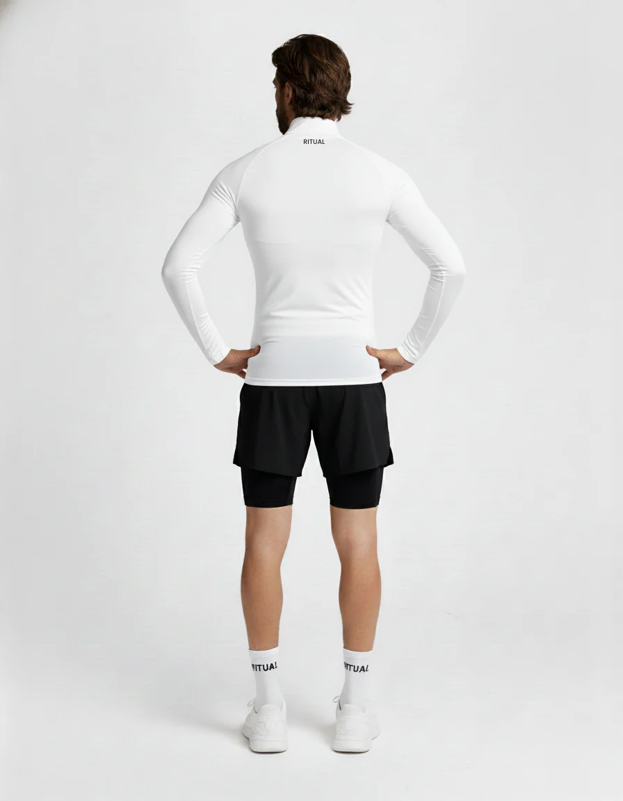 RITUAL COMPRESSION QUARTER ZIP - Image 9