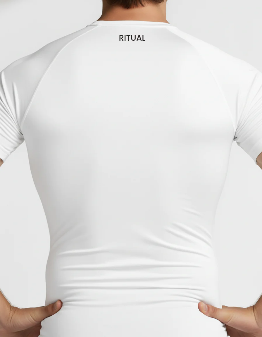 RITUAL LOGO COMPRESSION TOP - Image 11