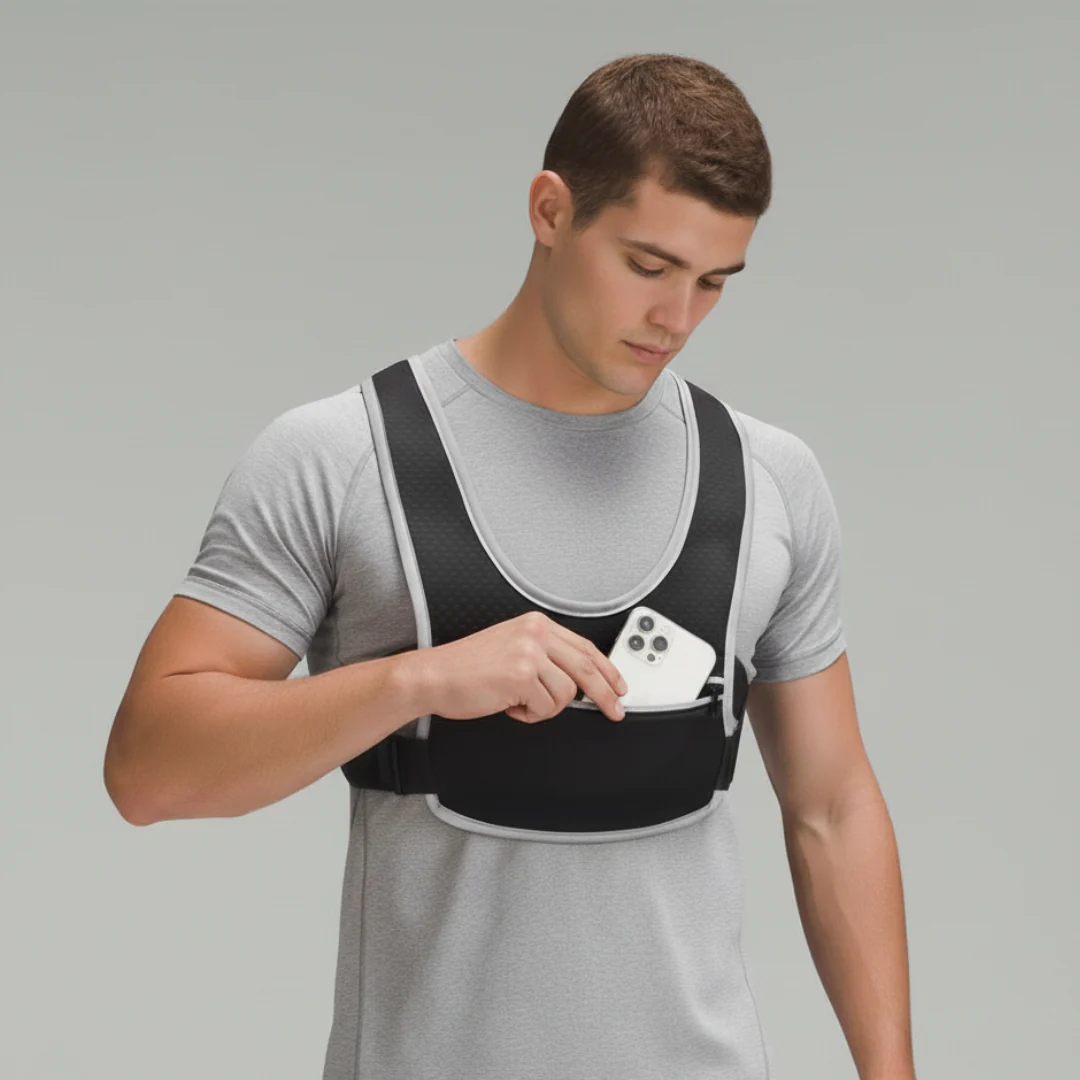 RITUAL ULTRALIGHT RUNNING VEST - Image 2