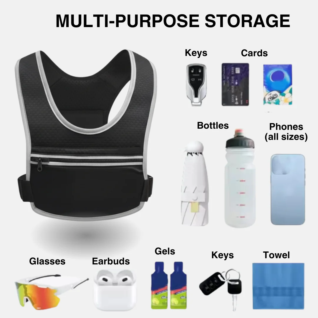 RITUAL ULTRALIGHT RUNNING VEST - Image 4