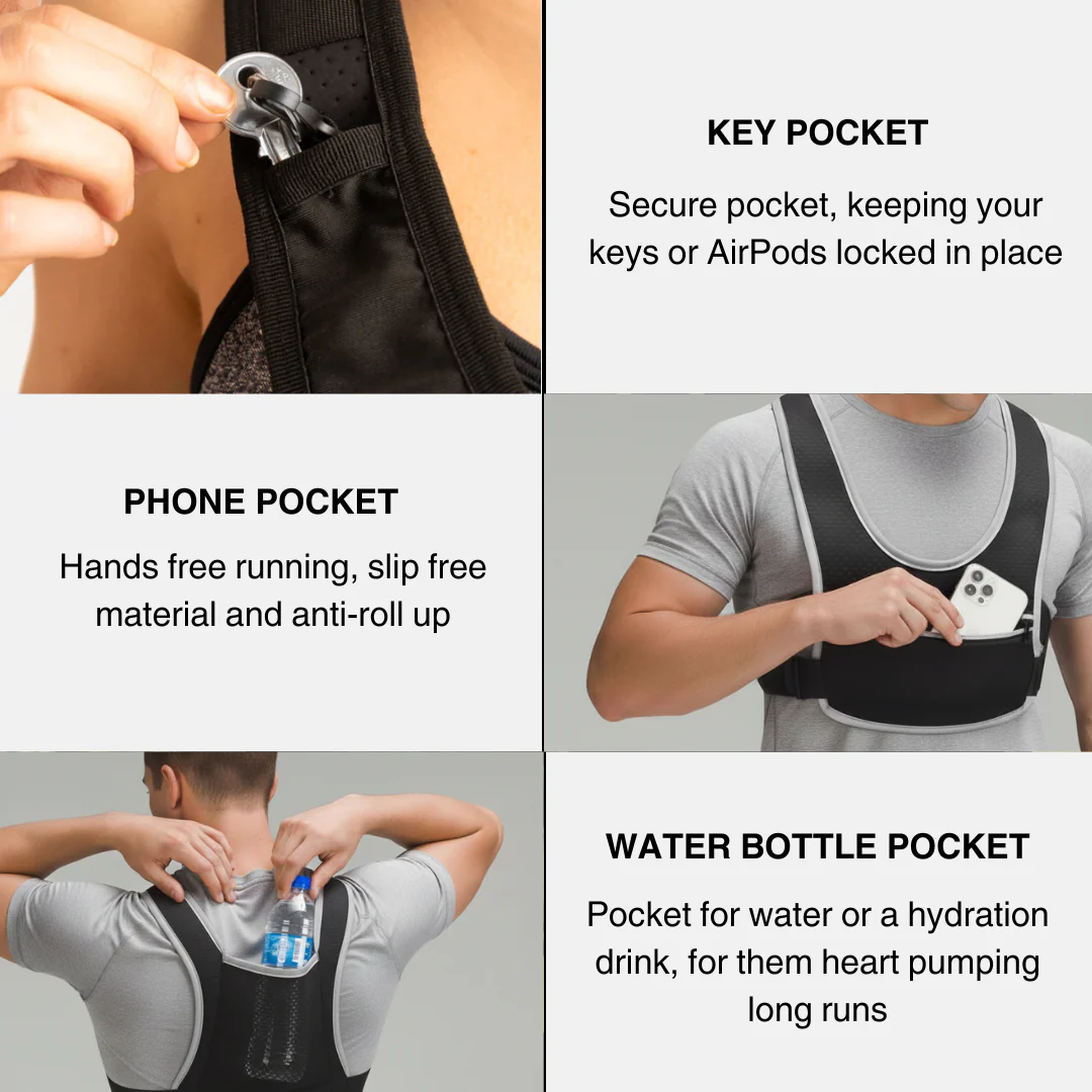 RITUAL ULTRALIGHT RUNNING VEST - Image 5