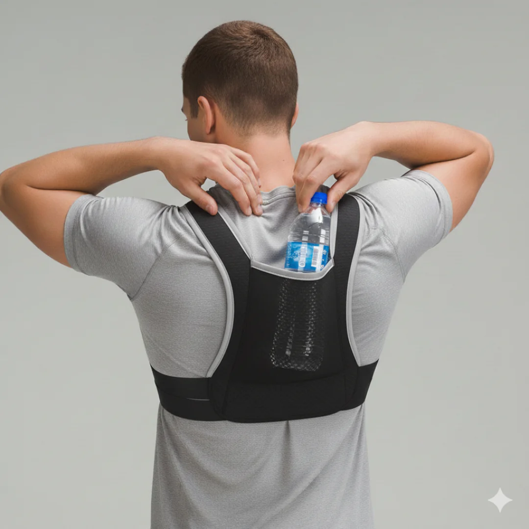 RITUAL ULTRALIGHT RUNNING VEST - Image 7